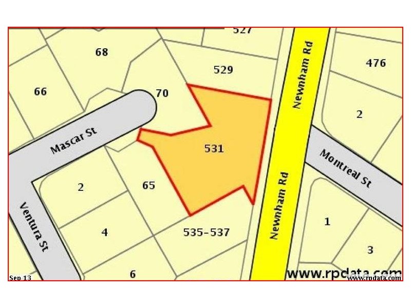 531 Newnham Road, Upper Mount Gravatt QLD 4122