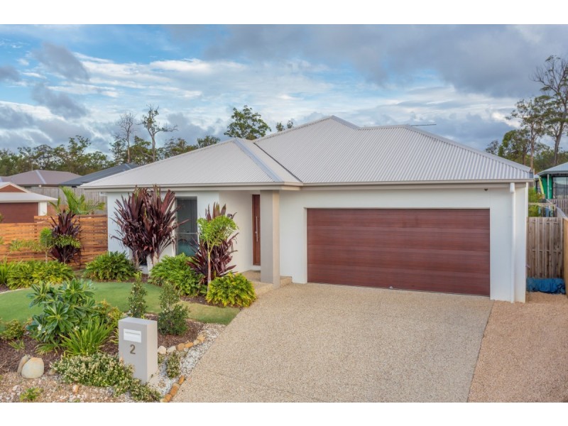 2 SEVERN ST, Coomera QLD 4209