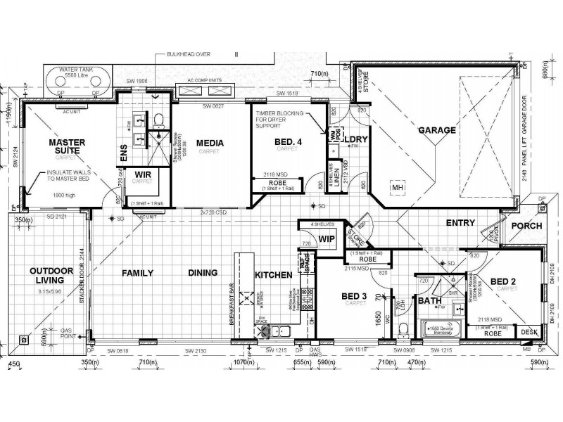 2 SEVERN ST, Coomera QLD 4209