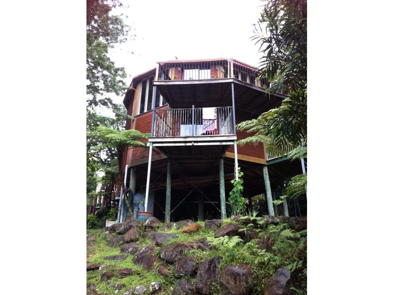 25 NORTH RD, Lower Beechmont QLD 4211