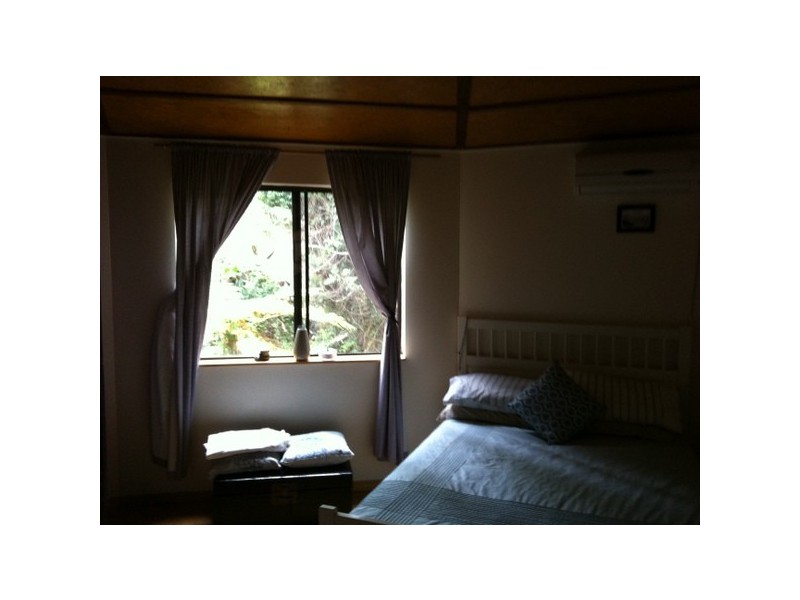 25 NORTH RD, Lower Beechmont QLD 4211