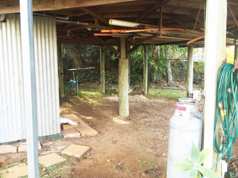 25 NORTH RD, Lower Beechmont QLD 4211