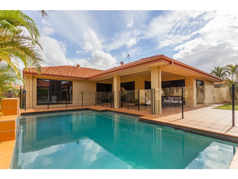 12 EASTSIDE ESPLANADE, Monterey Keys QLD 4212