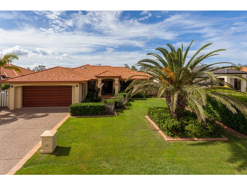 12 EASTSIDE ESPLANADE, Monterey Keys QLD 4212