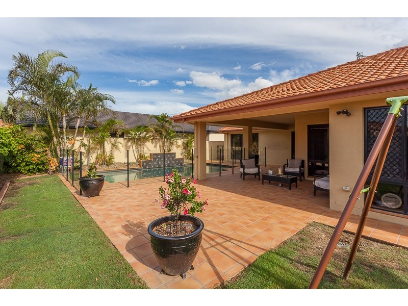 12 EASTSIDE ESPLANADE, Monterey Keys QLD 4212