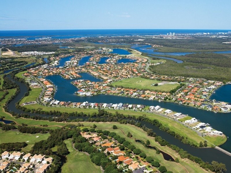 12 EASTSIDE ESPLANADE, Monterey Keys QLD 4212