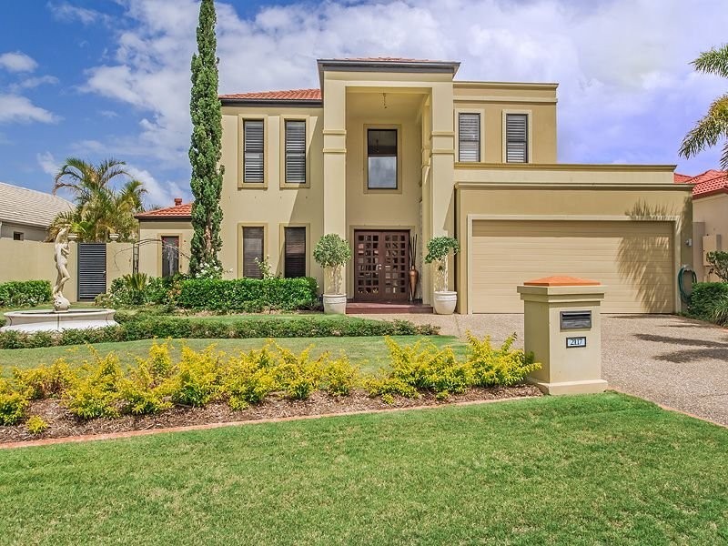 2117 FERNLEA ST, Hope Island QLD 4212