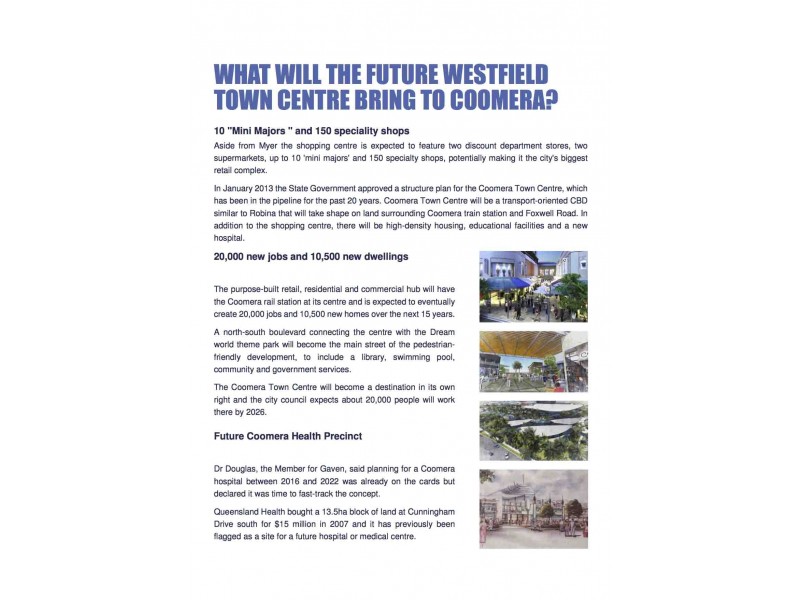 LOT 418 GENESIS, Coomera QLD 4209