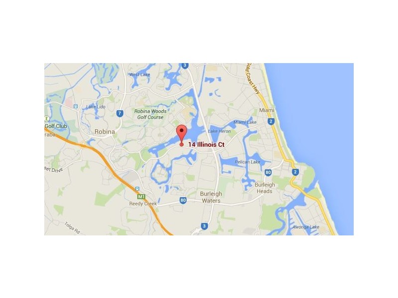 1/14 ILLINOIS COURT, Varsity Lakes QLD 4227