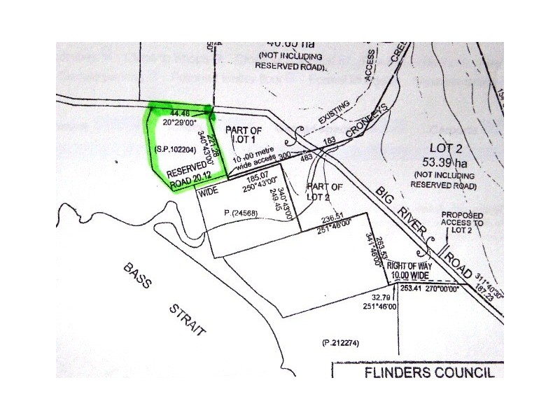 PID 7629506 Big River Road, Loccota TAS 7255