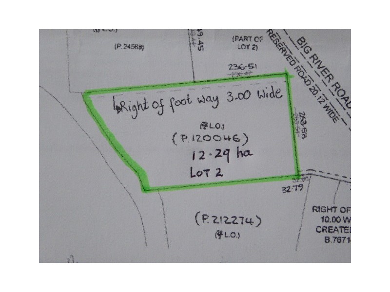 442 Big River Road, Loccota TAS 7255