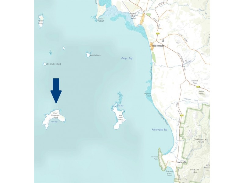 . East Kangaroo Island, Whitemark TAS 7255