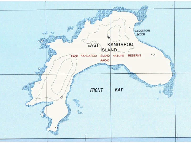. East Kangaroo Island, Whitemark TAS 7255