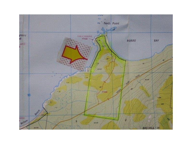 PID 6432453 Rooks River Road, Cape Barren Island TAS 7257