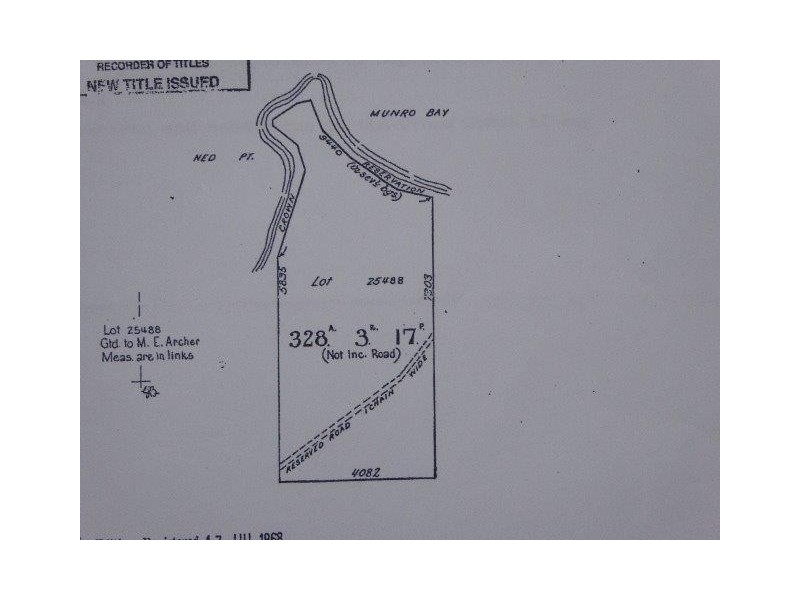 PID 6432453 Rooks River Road, Cape Barren Island TAS 7257