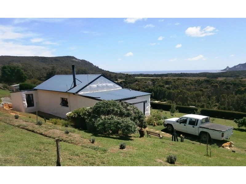 377 Killiecrankie Road, Killiecrankie TAS 7255