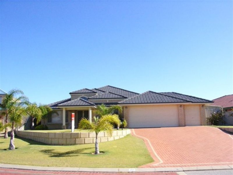 28 Le Mans Elbow, Port Kennedy WA 6172