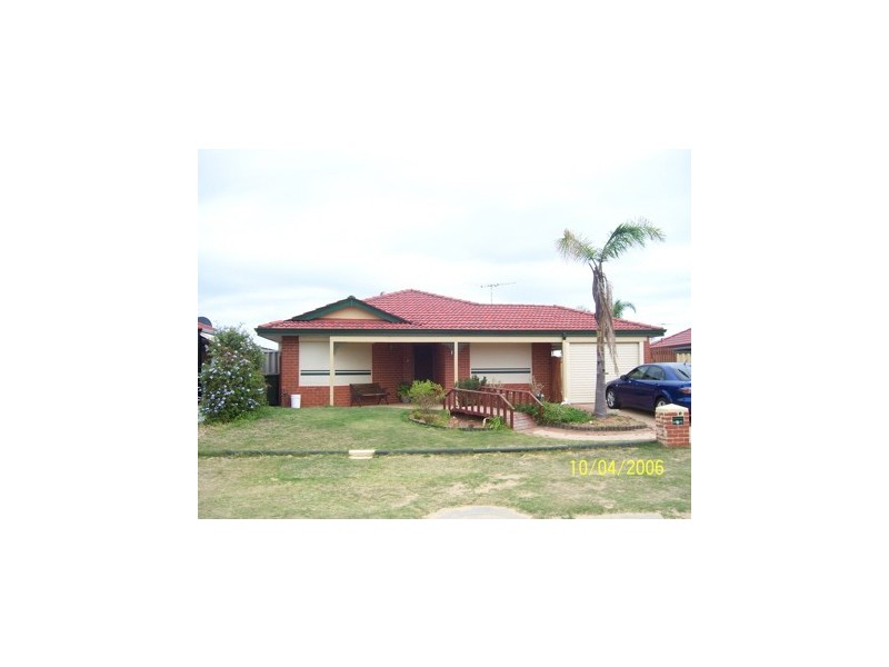 8 Hillcrest Court, Port Kennedy WA 6172