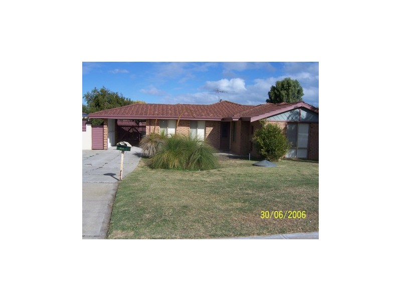 21 Chelmsford Avenue, Port Kennedy WA 6172