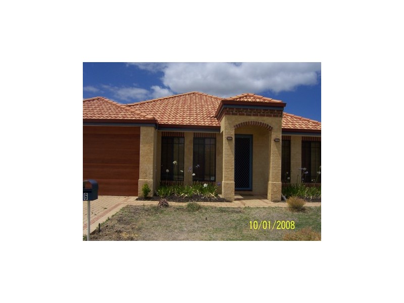 6 Hoskin Way, Baldivis WA 6171