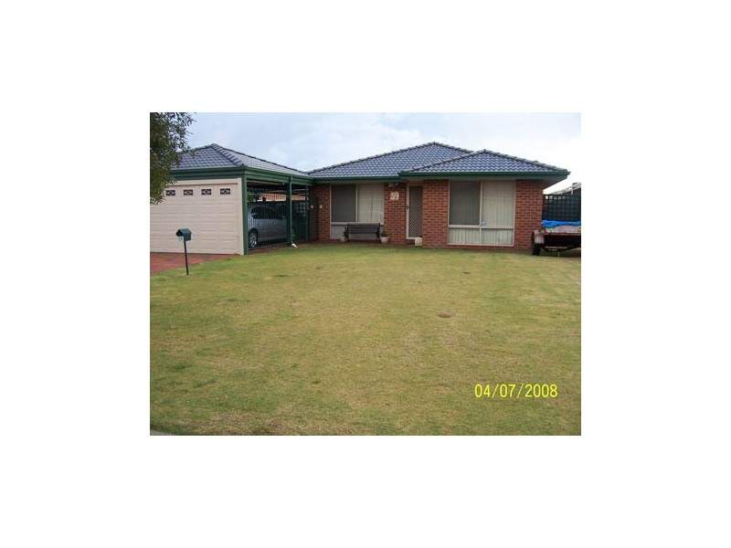 59 Montoro Drive, Port Kennedy WA 6172