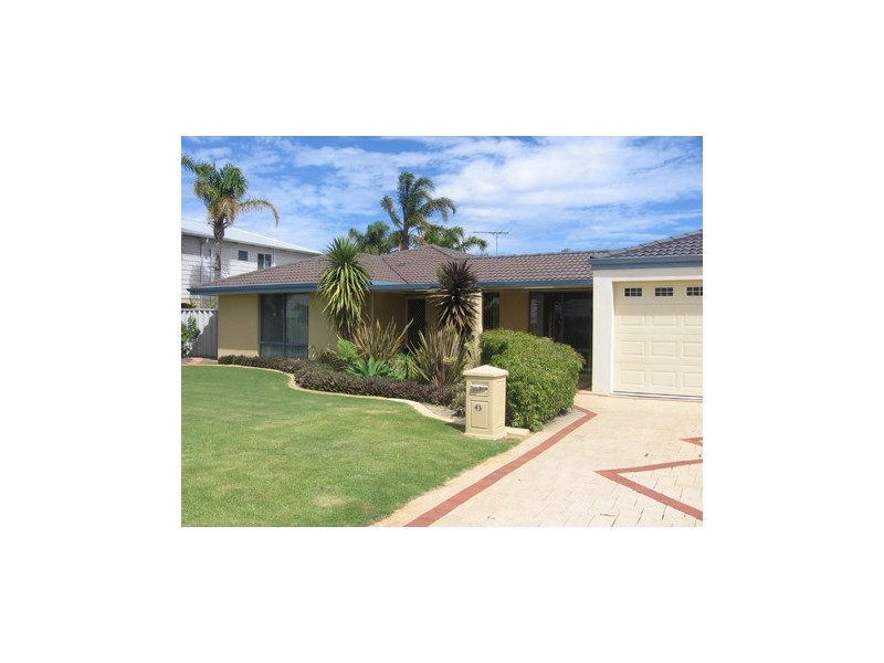 43 Townsend Road, Rockingham WA 6168