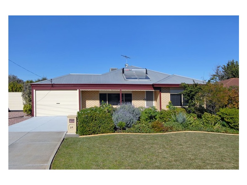 24 Campbell Way, Rockingham WA 6168