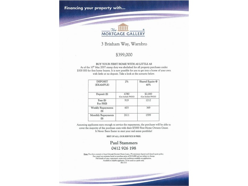 3 Brixham Way, Warnbro WA 6169