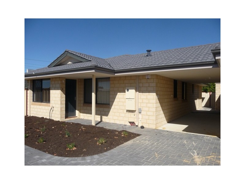 4/98-100 Wheatley Street, Gosnells WA 6110