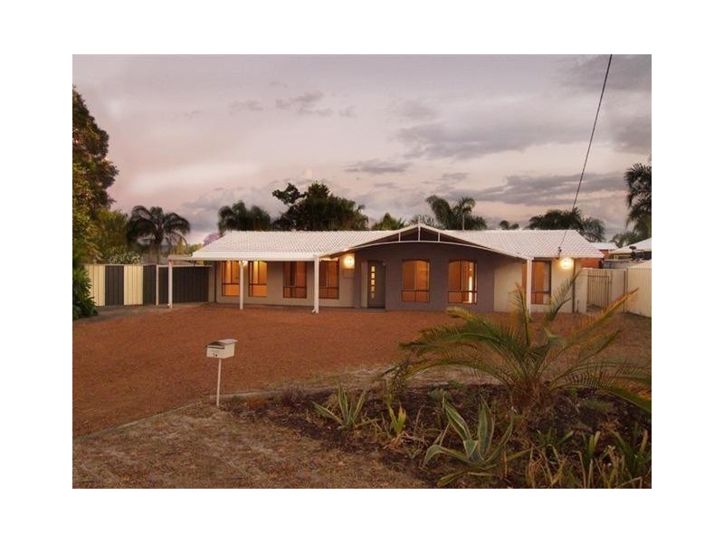 24 Alciston Way, Huntingdale WA 6110