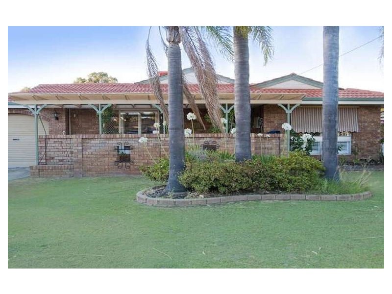 21 Rosemary Court, Huntingdale WA 6110