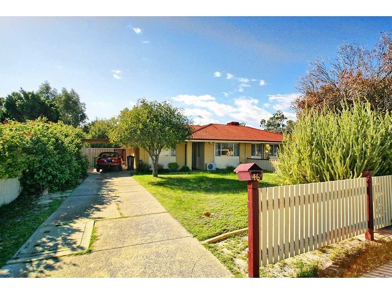 46A Langford Avenue, Langford WA 6147
