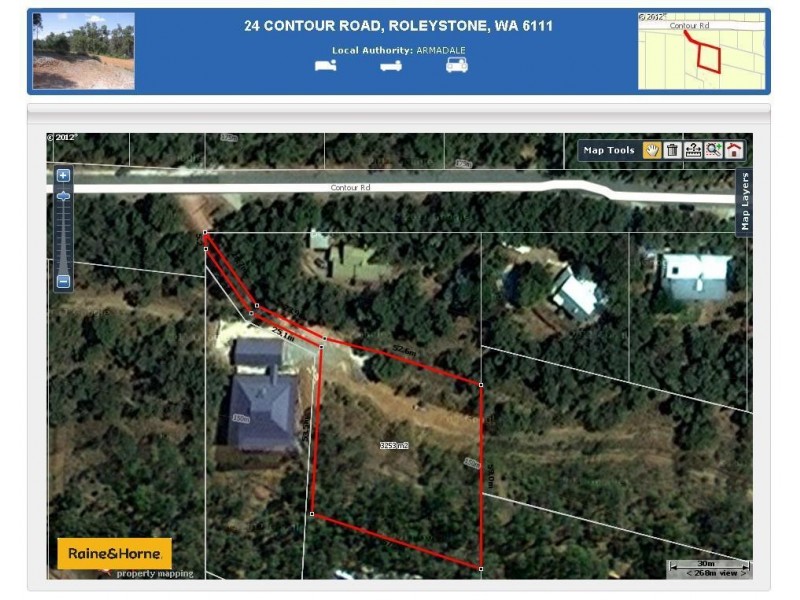 24 Contour Road, Roleystone WA 6111