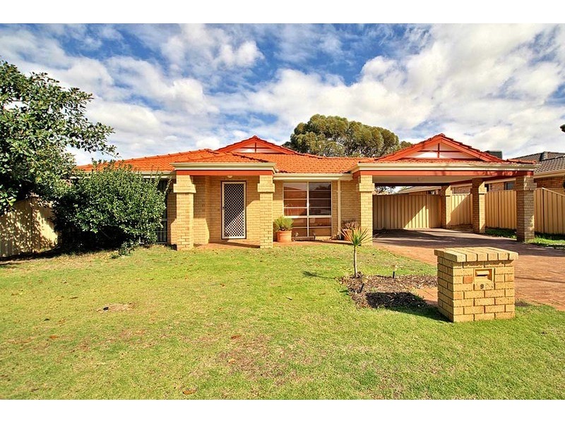 9 Blakemore Retreat, Huntingdale WA 6110