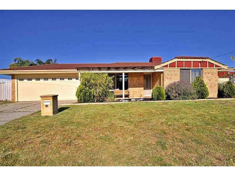 36 Mistletoe Drive, Huntingdale WA 6110