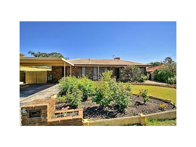 6 Mercer Place, Thornlie WA 6108
