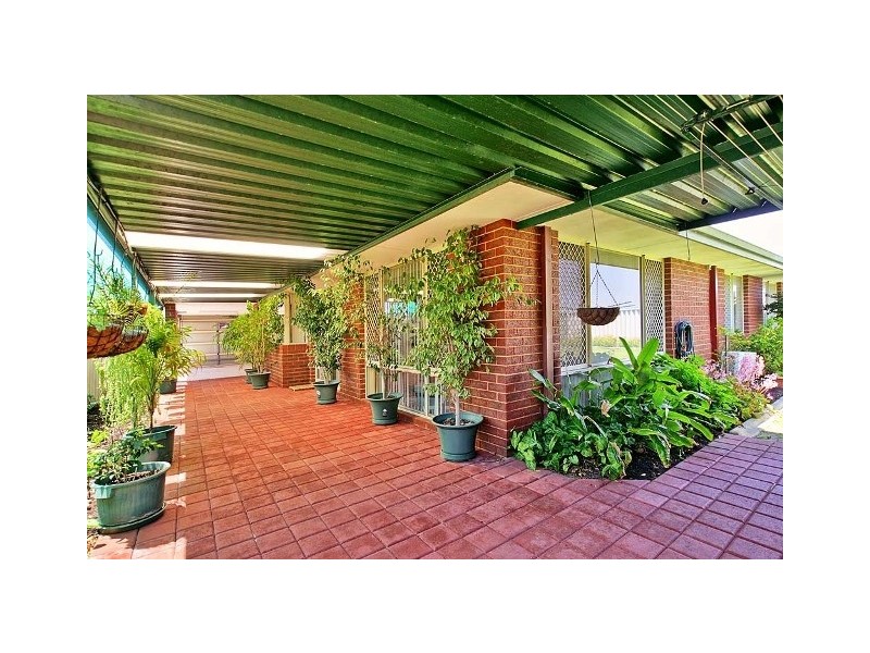 31 Tritonia Rise, Thornlie WA 6108