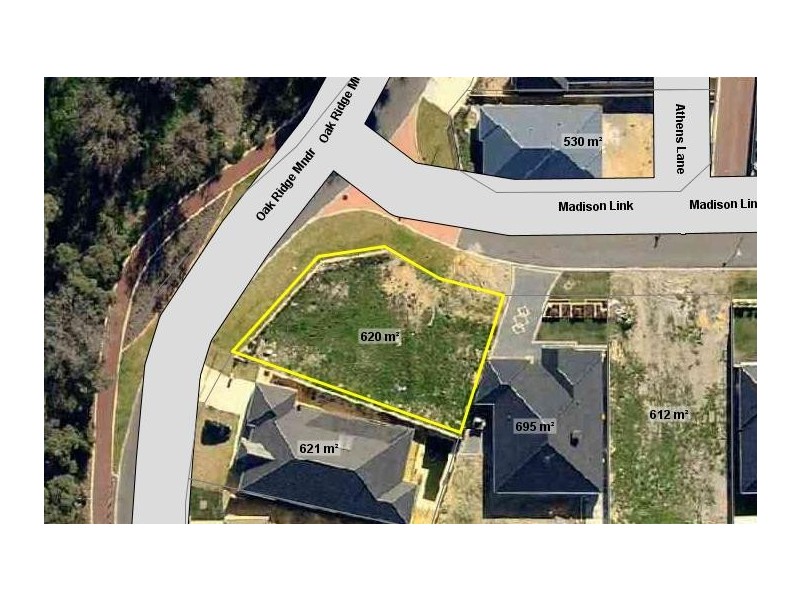 21 Oak Ridge Meander, Success WA 6164