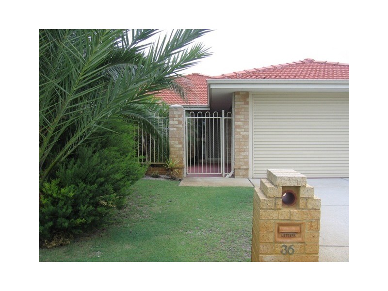 36 Tritonia Rise, Thornlie WA 6108