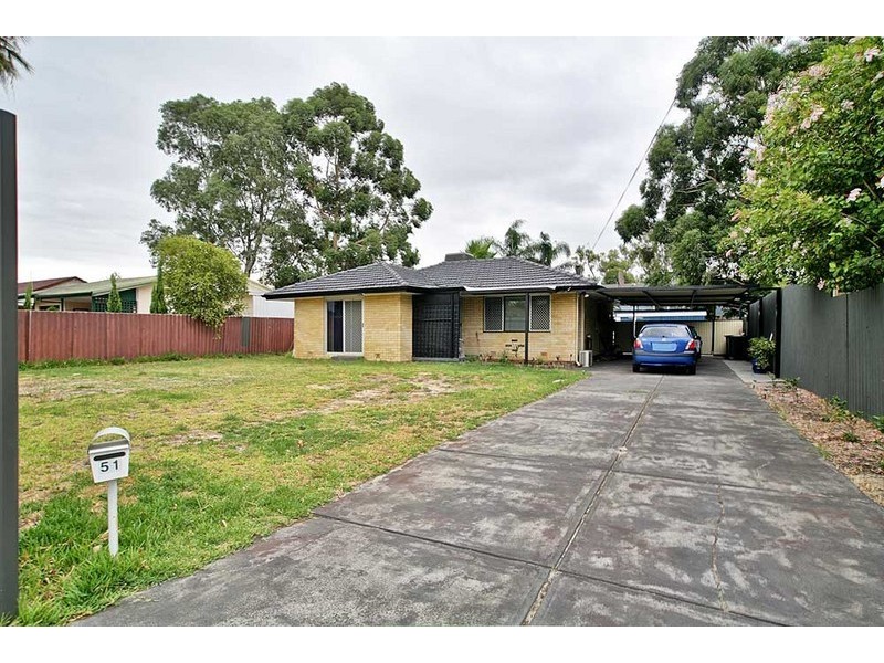 51 Wingrove Road, Langford WA 6147