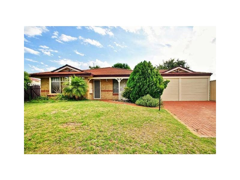 6 Irma Circle, Huntingdale WA 6110