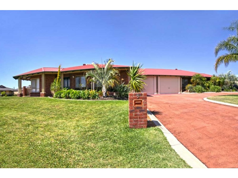 3 Boongala Cct, Canning Vale WA 6155