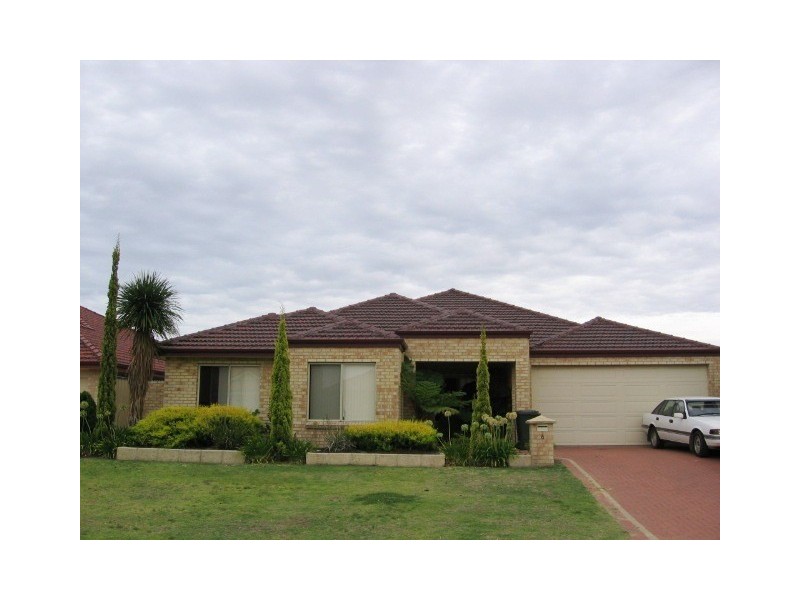 6 Oxburgh Link, Success WA 6164