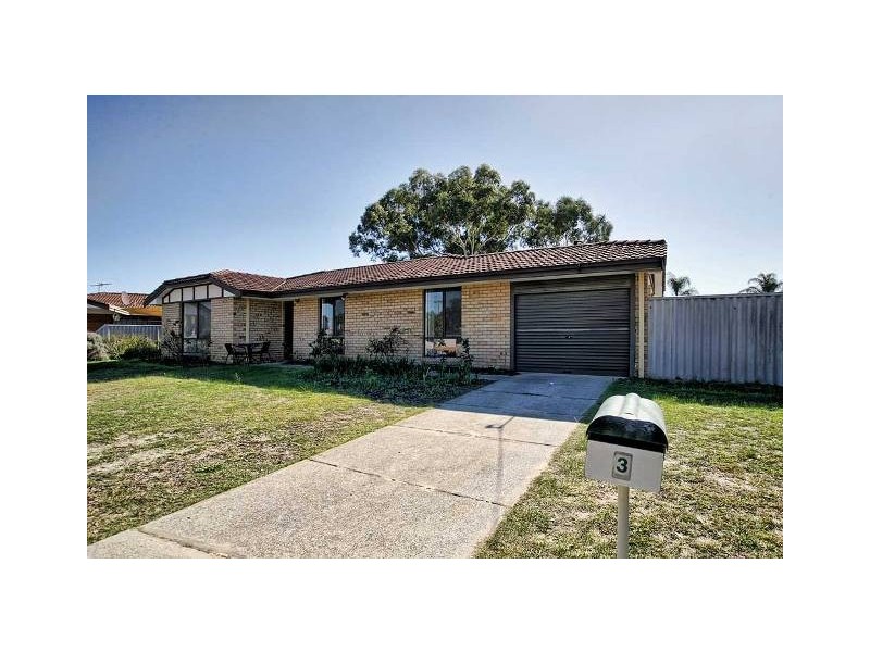 3 Fantail Way, Huntingdale WA 6110