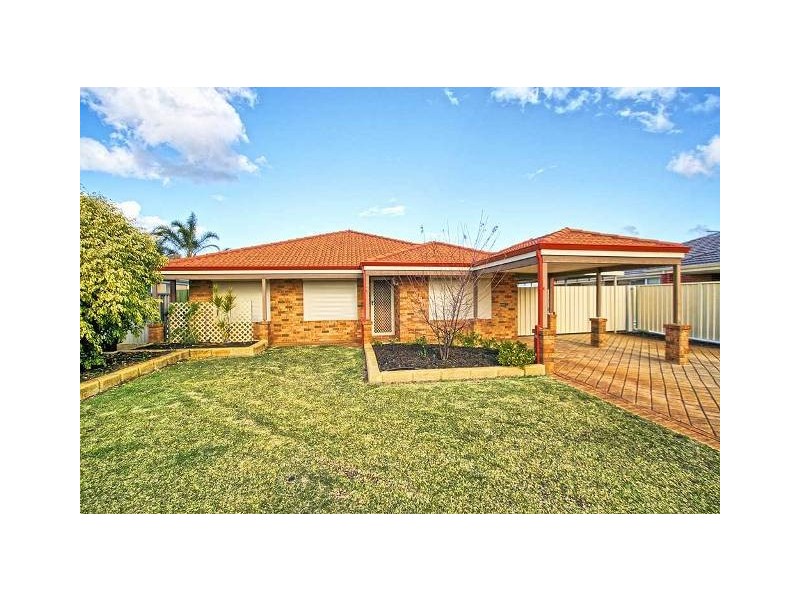 7 Bindoon Loop, Huntingdale WA 6110