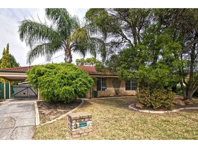 3 Kingsford Way, Huntingdale WA 6110