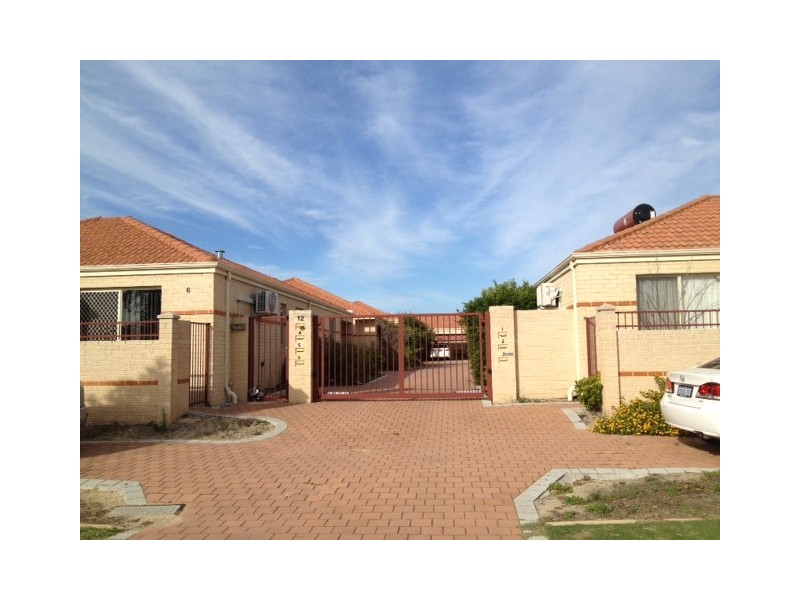 4, 12 Arthur Street, Cannington WA 6107