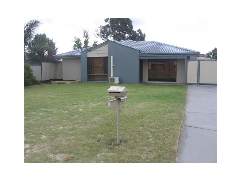 3 Carey Place, Gosnells WA 6110