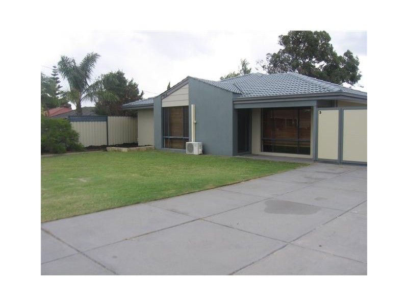 3 Carey Place, Gosnells WA 6110
