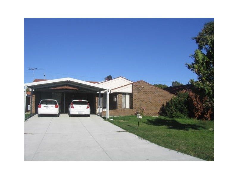 1, 33 Clarke Street, East Cannington WA 6107